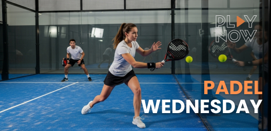 Social Padel Wednesday